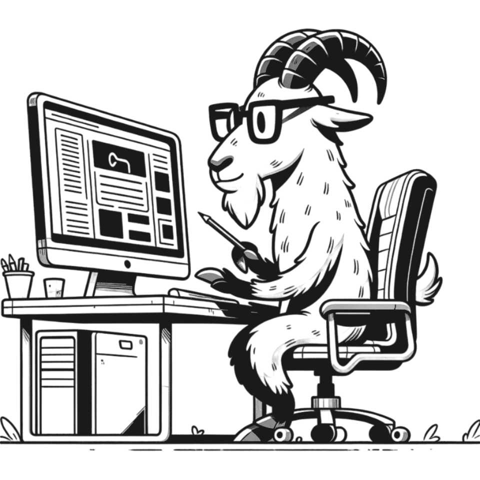 goat coder